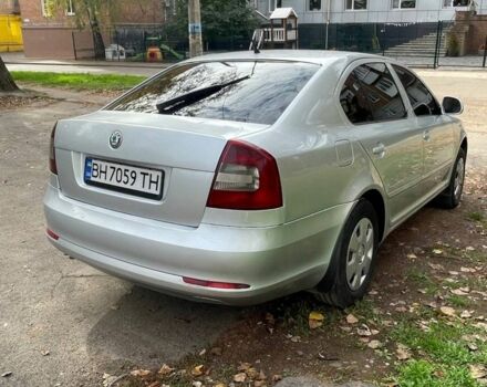 Серый Шкода Октавия, объемом двигателя 1.9 л и пробегом 434 тыс. км за 6400 $, фото 2 на Automoto.ua