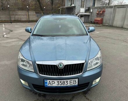 Сірий Шкода Октавія, об'ємом двигуна 2 л та пробігом 219 тис. км за 8900 $, фото 4 на Automoto.ua