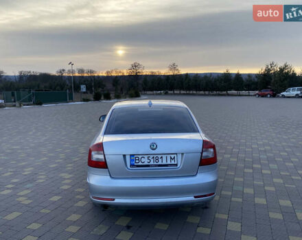 Сірий Шкода Октавія, об'ємом двигуна 1.6 л та пробігом 279 тис. км за 7850 $, фото 8 на Automoto.ua