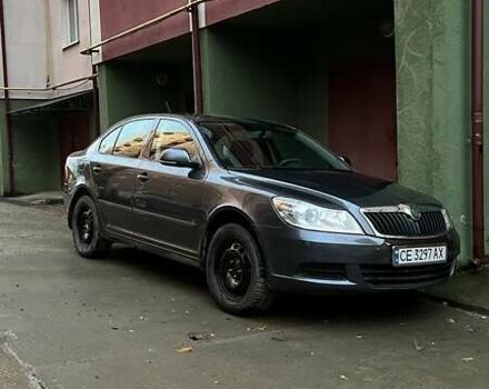Шкода Октавия 2011 в Черновцах на Automoto.ua Серый Шкода Октавия, объемом двигателя 1.82 л и пробегом 76 тыс. км за 8752 $, фото 1 на Automoto.ua