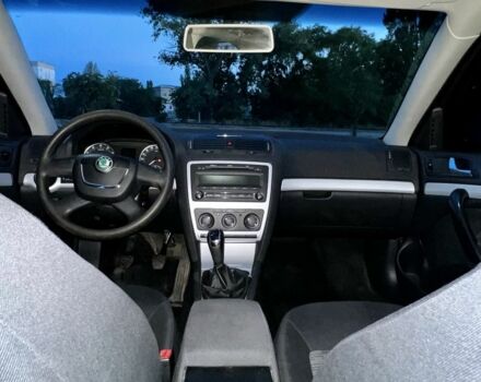 Серый Шкода Октавия, объемом двигателя 1.8 л и пробегом 324 тыс. км за 7600 $, фото 16 на Automoto.ua