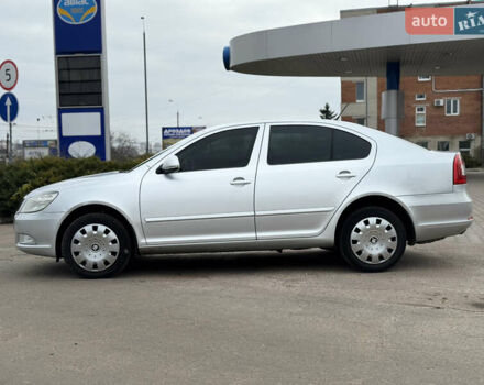 Серый Шкода Октавия, объемом двигателя 1.8 л и пробегом 166 тыс. км за 7300 $, фото 3 на Automoto.ua