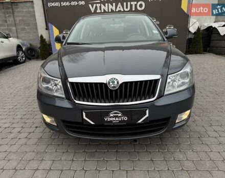Серый Шкода Октавия, объемом двигателя 1.6 л и пробегом 77 тыс. км за 10950 $, фото 8 на Automoto.ua