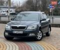Серый Шкода Октавия, объемом двигателя 1.8 л и пробегом 137 тыс. км за 8300 $, фото 1 на Automoto.ua