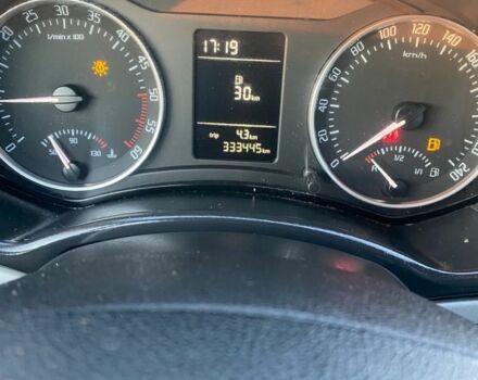 Сірий Шкода Октавія, об'ємом двигуна 1.9 л та пробігом 333 тис. км за 3650 $, фото 4 на Automoto.ua