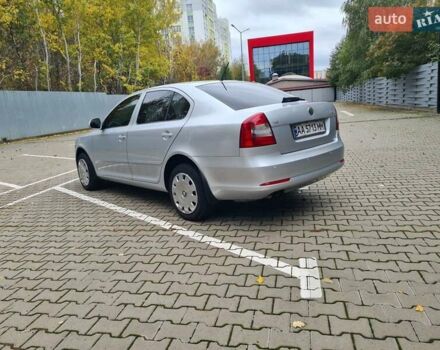 Серый Шкода Октавия, объемом двигателя 1.8 л и пробегом 165 тыс. км за 6700 $, фото 15 на Automoto.ua