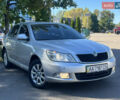 Серый Шкода Октавия, объемом двигателя 1.8 л и пробегом 215 тыс. км за 6550 $, фото 2 на Automoto.ua