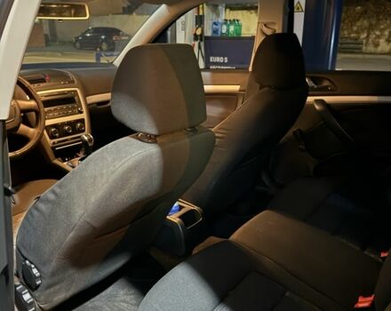 Сірий Шкода Октавія, об'ємом двигуна 1.6 л та пробігом 262 тис. км за 4500 $, фото 6 на Automoto.ua