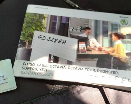 Серый Шкода Октавия, объемом двигателя 1.6 л и пробегом 209 тыс. км за 9800 $, фото 8 на Automoto.ua