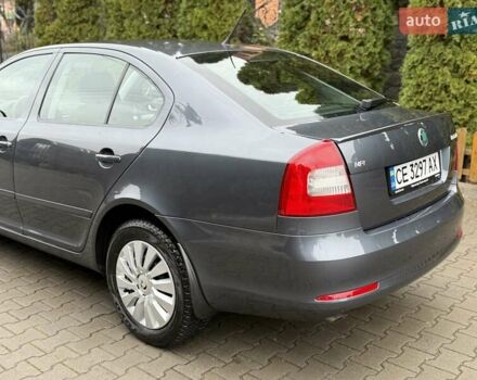 Серый Шкода Октавия, объемом двигателя 1.6 л и пробегом 77 тыс. км за 10900 $, фото 15 на Automoto.ua