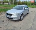 Серый Шкода Октавия, объемом двигателя 1.8 л и пробегом 77 тыс. км за 11500 $, фото 1 на Automoto.ua