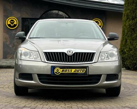 Сірий Шкода Октавія, об'ємом двигуна 1.4 л та пробігом 219 тис. км за 6999 $, фото 1 на Automoto.ua
