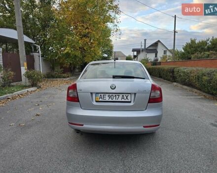 Серый Шкода Октавия, объемом двигателя 1.6 л и пробегом 146 тыс. км за 7600 $, фото 1 на Automoto.ua