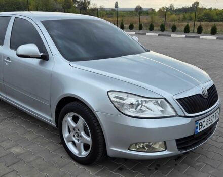 Серый Шкода Октавия, объемом двигателя 1.4 л и пробегом 132 тыс. км за 7999 $, фото 5 на Automoto.ua