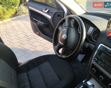 Серый Шкода Октавия, объемом двигателя 1.8 л и пробегом 137 тыс. км за 7850 $, фото 8 на Automoto.ua
