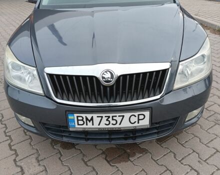 Сірий Шкода Октавія, об'ємом двигуна 1.8 л та пробігом 236 тис. км за 7800 $, фото 1 на Automoto.ua