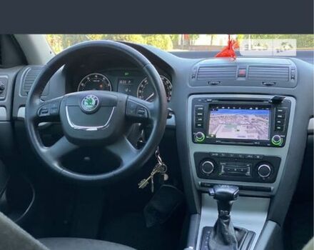 Серый Шкода Октавия, объемом двигателя 1.8 л и пробегом 174 тыс. км за 6700 $, фото 5 на Automoto.ua