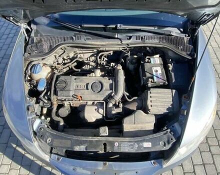 Серый Шкода Октавия, объемом двигателя 1.4 л и пробегом 269 тыс. км за 7600 $, фото 12 на Automoto.ua