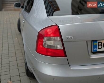 Серый Шкода Октавия, объемом двигателя 1.6 л и пробегом 306 тыс. км за 7850 $, фото 28 на Automoto.ua