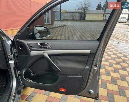 Серый Шкода Октавия, объемом двигателя 1.8 л и пробегом 239 тыс. км за 8800 $, фото 52 на Automoto.ua