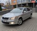 Серый Шкода Октавия, объемом двигателя 1.6 л и пробегом 306 тыс. км за 7850 $, фото 25 на Automoto.ua