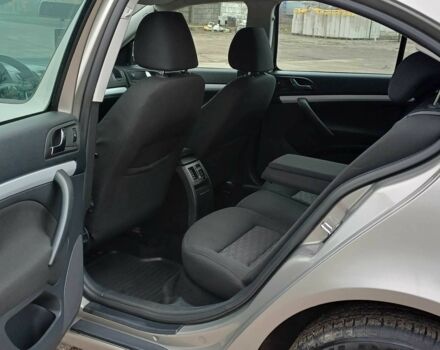 Сірий Шкода Октавія, об'ємом двигуна 1.4 л та пробігом 209 тис. км за 7800 $, фото 7 на Automoto.ua