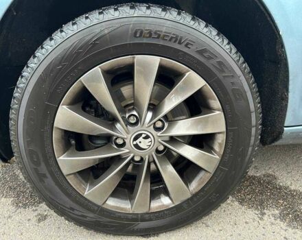 Сірий Шкода Октавія, об'ємом двигуна 2 л та пробігом 219 тис. км за 8900 $, фото 8 на Automoto.ua