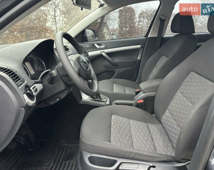 Серый Шкода Октавия, объемом двигателя 1.8 л и пробегом 140 тыс. км за 9500 $, фото 10 на Automoto.ua