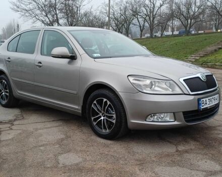 Сірий Шкода Октавія, об'ємом двигуна 1.4 л та пробігом 209 тис. км за 7800 $, фото 2 на Automoto.ua
