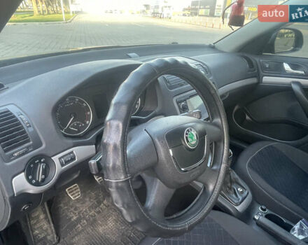 Сірий Шкода Октавія, об'ємом двигуна 1.6 л та пробігом 190 тис. км за 8700 $, фото 22 на Automoto.ua