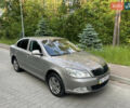 Серый Шкода Октавия, объемом двигателя 1.8 л и пробегом 185 тыс. км за 7600 $, фото 1 на Automoto.ua