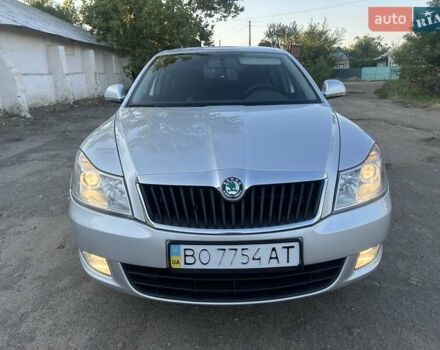 Серый Шкода Октавия, объемом двигателя 1.8 л и пробегом 150 тыс. км за 7200 $, фото 3 на Automoto.ua