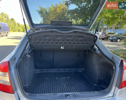 Серый Шкода Октавия, объемом двигателя 1.8 л и пробегом 215 тыс. км за 6550 $, фото 19 на Automoto.ua