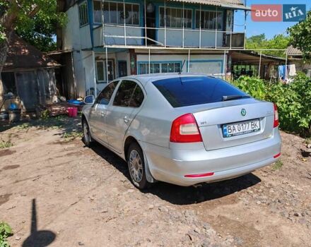 Сірий Шкода Октавія, об'ємом двигуна 1.6 л та пробігом 350 тис. км за 5500 $, фото 6 на Automoto.ua