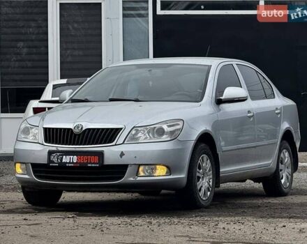 Серый Шкода Октавия, объемом двигателя 1.8 л и пробегом 330 тыс. км за 6700 $, фото 2 на Automoto.ua