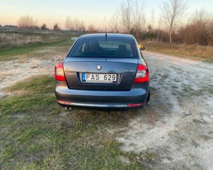 Сірий Шкода Октавія, об'ємом двигуна 1.9 л та пробігом 333 тис. км за 3650 $, фото 8 на Automoto.ua