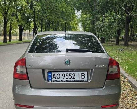 Сірий Шкода Октавія, об'ємом двигуна 1.78 л та пробігом 196 тис. км за 8100 $, фото 7 на Automoto.ua