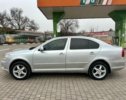 Серый Шкода Октавия, объемом двигателя 1.6 л и пробегом 221 тыс. км за 7600 $, фото 11 на Automoto.ua