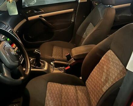 Серый Шкода Октавия, объемом двигателя 1.6 л и пробегом 203 тыс. км за 6800 $, фото 12 на Automoto.ua