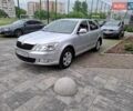 Серый Шкода Октавия, объемом двигателя 1.8 л и пробегом 69 тыс. км за 12500 $, фото 1 на Automoto.ua