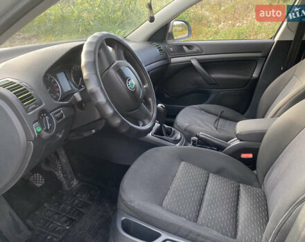 Сірий Шкода Октавія, об'ємом двигуна 1.6 л та пробігом 287 тис. км за 7500 $, фото 8 на Automoto.ua