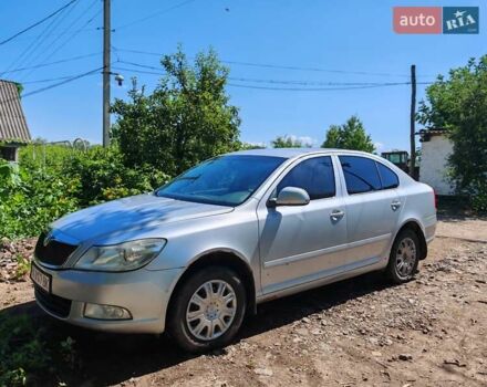 Сірий Шкода Октавія, об'ємом двигуна 1.6 л та пробігом 350 тис. км за 5500 $, фото 10 на Automoto.ua