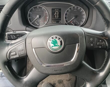 Сірий Шкода Октавія, об'ємом двигуна 1.8 л та пробігом 236 тис. км за 7800 $, фото 3 на Automoto.ua