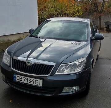 Шкода Октавия 2011 в Чернигове на Automoto.ua Серый Шкода Октавия, объемом двигателя 1.8 л и пробегом 204 тыс. км за 7000 $, фото 1 на Automoto.ua