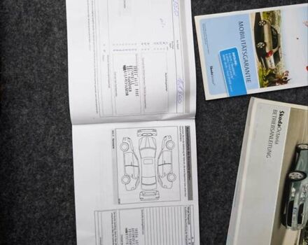 Серый Шкода Октавия, объемом двигателя 1.6 л и пробегом 306 тыс. км за 7850 $, фото 73 на Automoto.ua