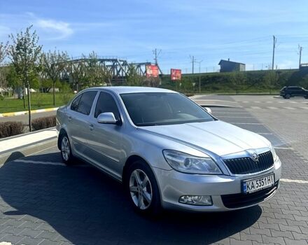 Шкода Октавия 2011 в Ирпене на Automoto.ua Серый Шкода Октавия, объемом двигателя 1.8 л и пробегом 158 тыс. км за 10500 $, фото 1 на Automoto.ua