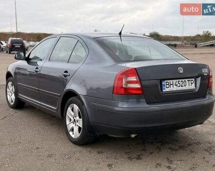 Серый Шкода Октавия, объемом двигателя 1.6 л и пробегом 301 тыс. км за 7500 $, фото 8 на Automoto.ua