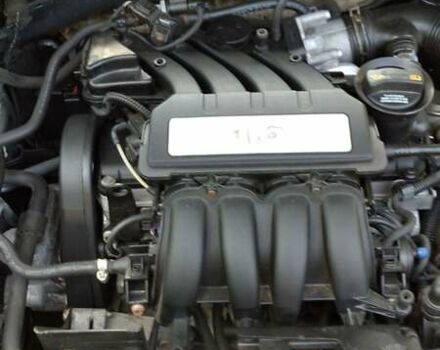 Серый Шкода Октавия, объемом двигателя 1.6 л и пробегом 209 тыс. км за 9800 $, фото 5 на Automoto.ua