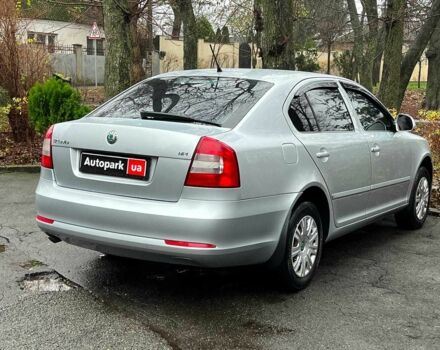 Сірий Шкода Октавія, об'ємом двигуна 1.6 л та пробігом 226 тис. км за 6990 $, фото 5 на Automoto.ua