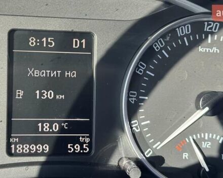 Серый Шкода Октавия, объемом двигателя 1.6 л и пробегом 289 тыс. км за 9000 $, фото 23 на Automoto.ua